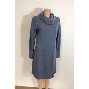 Royal Robbins Dress Cowl Neck Womens Small